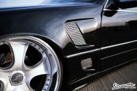 Mercedes W140 в VIP-тюнінгу S500, mercedes-benz, vip style, w140, тюнінг